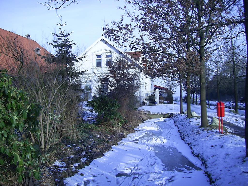 Farm Stay Hof Auf Der Wurp Harrierwurp Luaran gambar