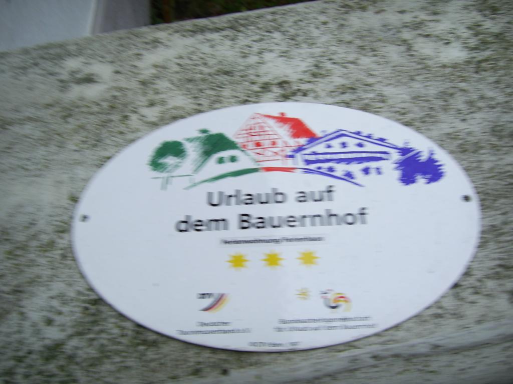 Farm Stay Hof Auf Der Wurp Harrierwurp Luaran gambar