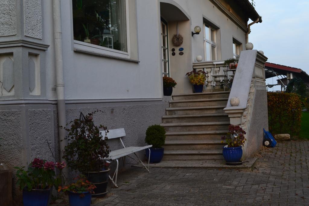 Farm Stay Hof Auf Der Wurp Harrierwurp Luaran gambar