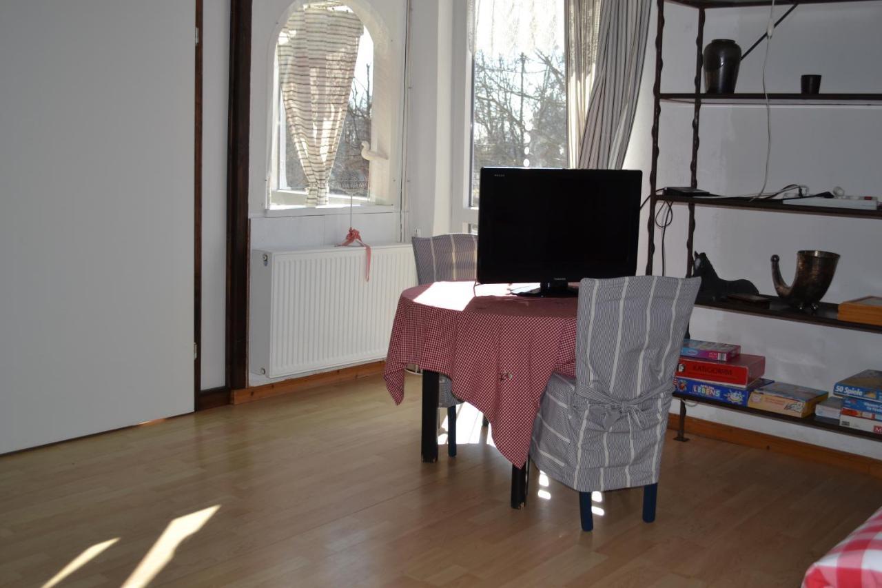 Farm Stay Hof Auf Der Wurp Harrierwurp Luaran gambar